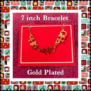 🎅🏼🎄🎁 Ho-Ho-Ho Bracelet🤶🏻🎄🎁